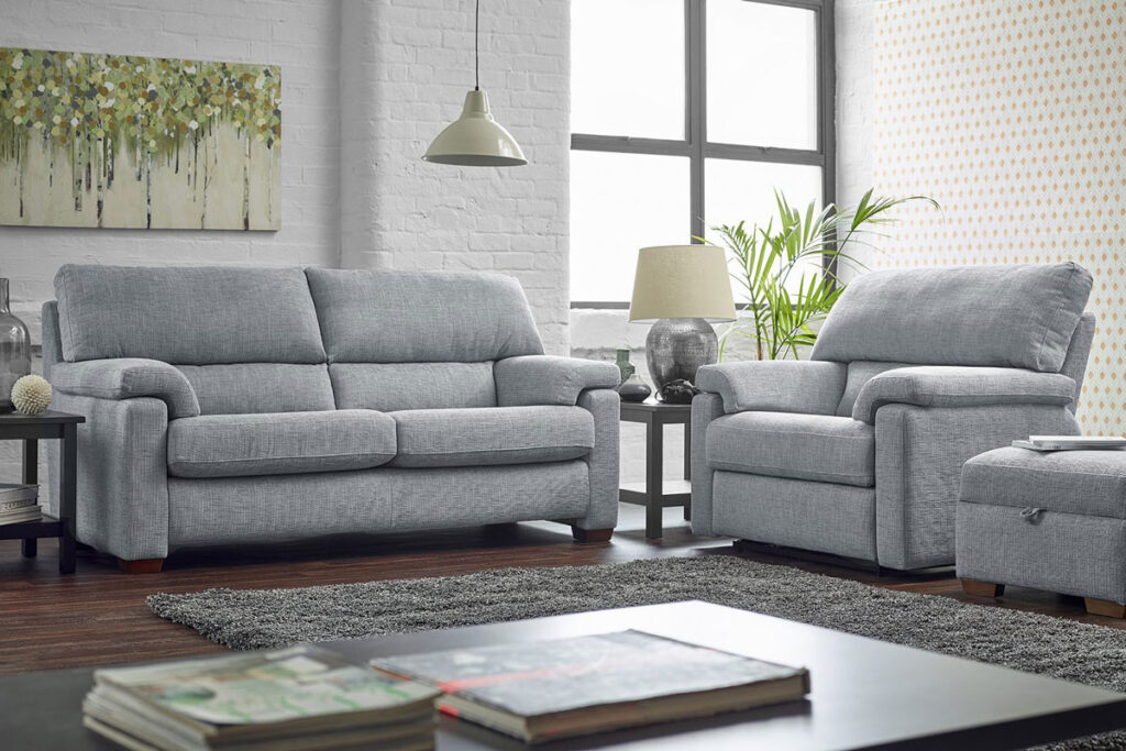 Rigby Sofa & Chair Collection - Seats & Sofas Worcester