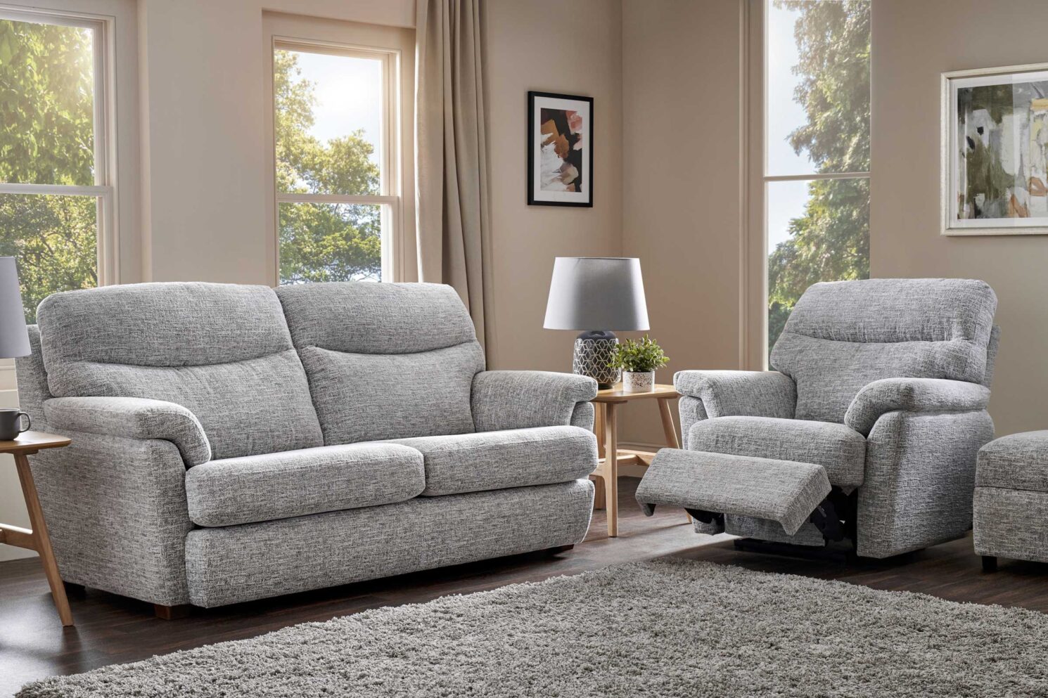 Ludlow Sofa & Chair Collection - Seats & Sofas Worcester