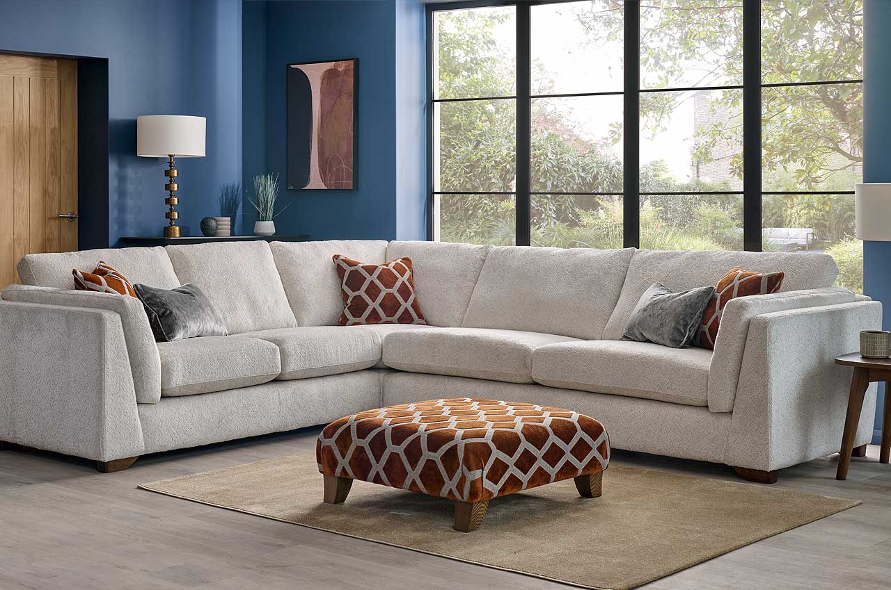 Risbury Corner Sofa